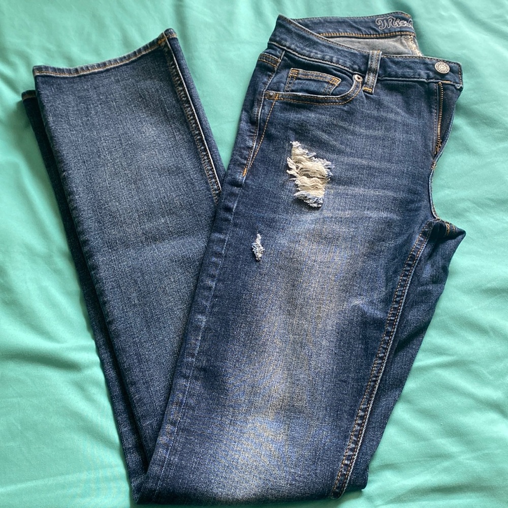 MissMe Slim boot cut 26